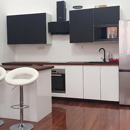 Green Panda Apartments Budapest Extérieur photo