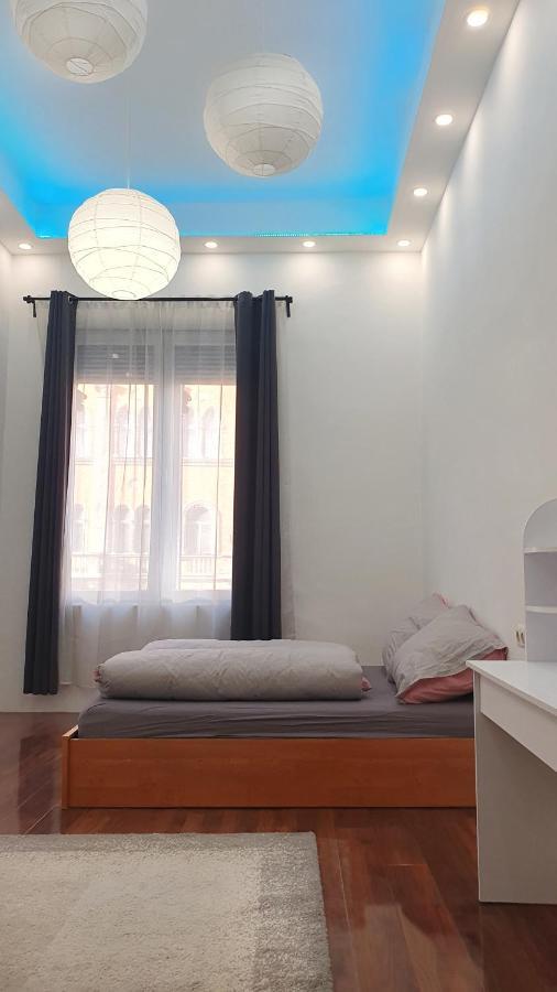 Green Panda Apartments Budapest Extérieur photo
